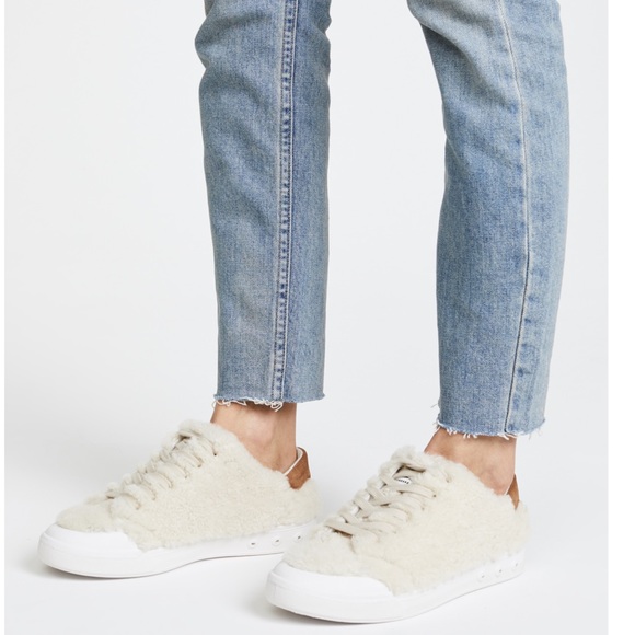 Rag & Bone Standard Issue lace up Sneaker - Picture 4 of 8